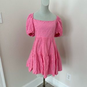 DO+BE Pink dress